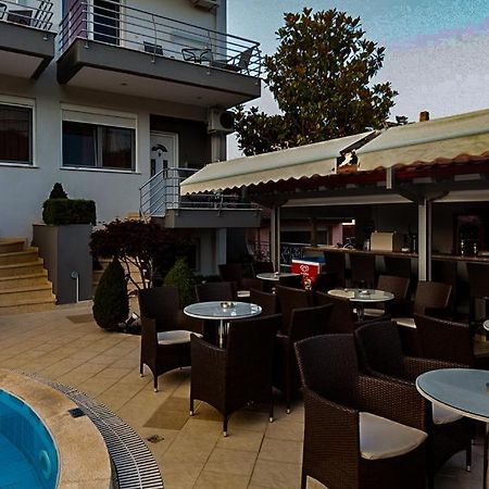 Anthodi Hotel Stavros  Exterior foto