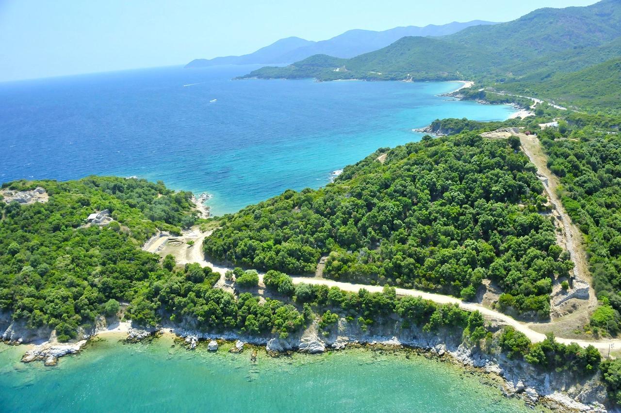 Anthodi Hotel Stavros  Exterior foto