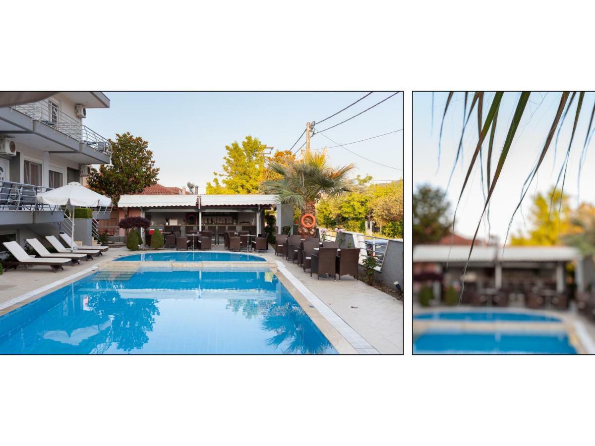 Anthodi Hotel Stavros  Exterior foto